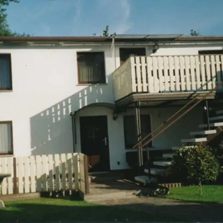 Apartamento Ueck - Biedenweg *