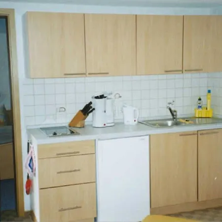 Apartamento Ueck - Biedenweg Uckeritz